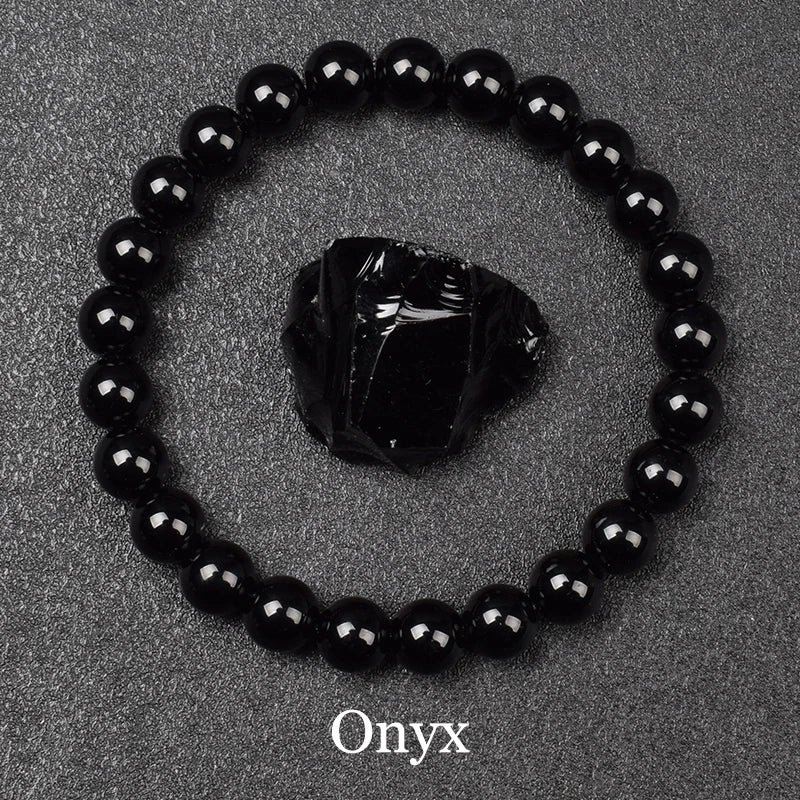 Bracelet en Pierres Naturelles