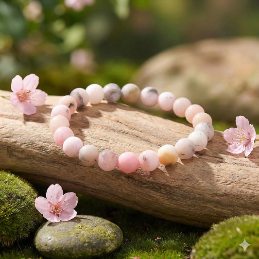 Natural Stone Bracelet