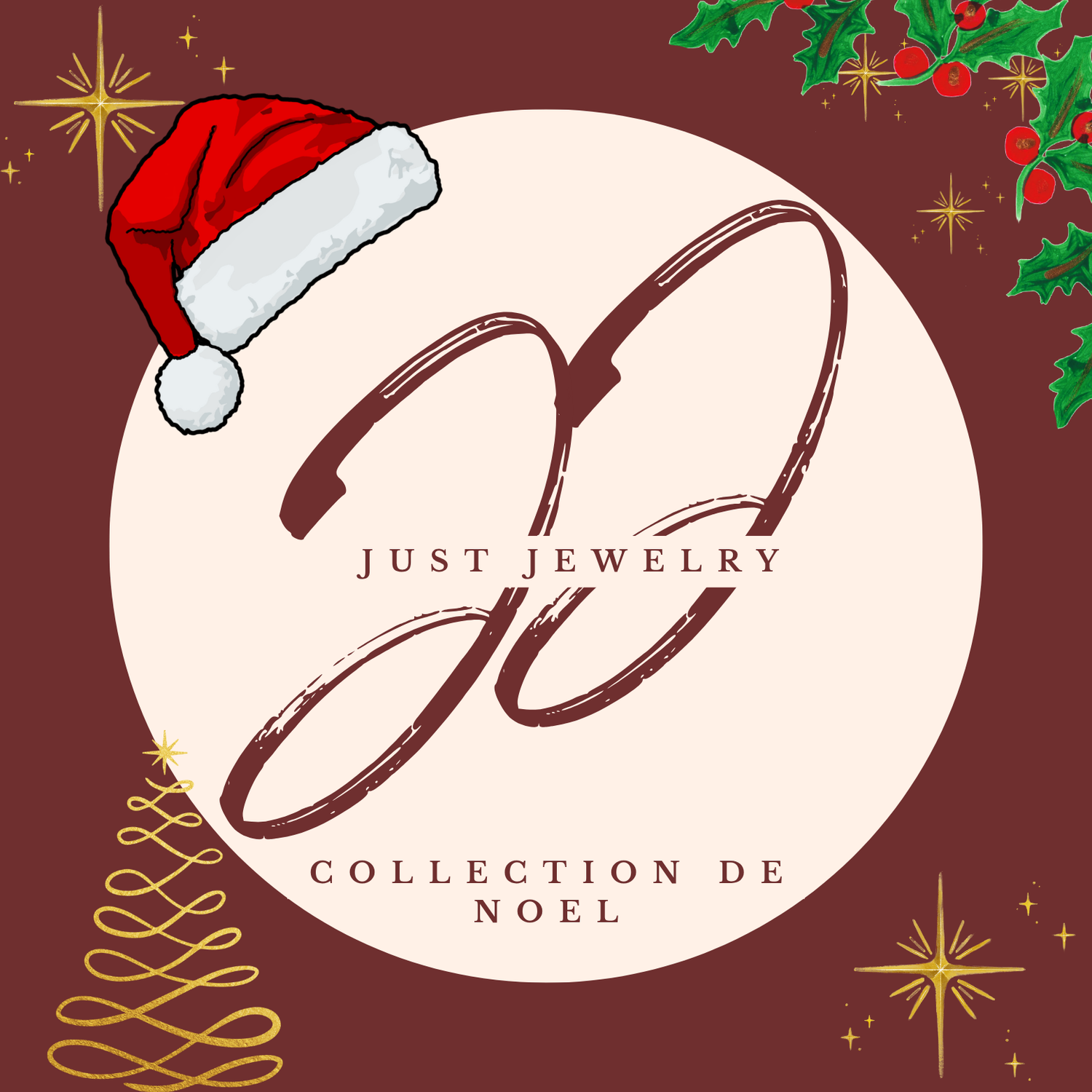 Collection de noël - JustJewelry