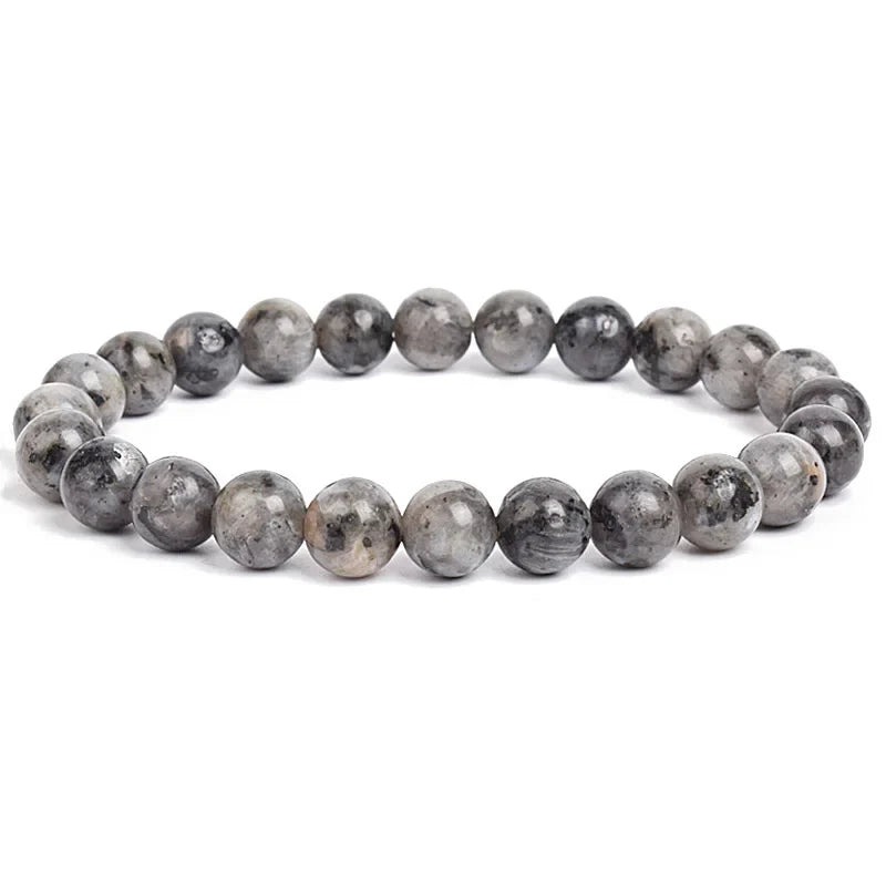 Bracelet pierre naturelle labradorite JustJewelry