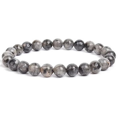 Bracelet pierre naturelle labradorite JustJewelry