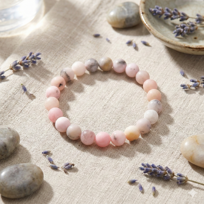 Bracelet en Pierres Naturelles